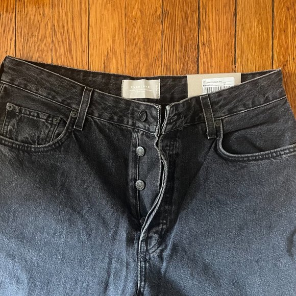 Everlane The Curvy ’90s Cheeky® Jean - Picture 4 of 5